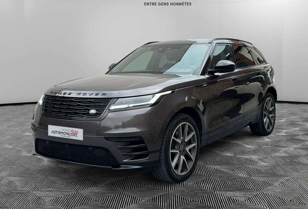 Land Rover Velar 2.0 R-Dynamic HSE