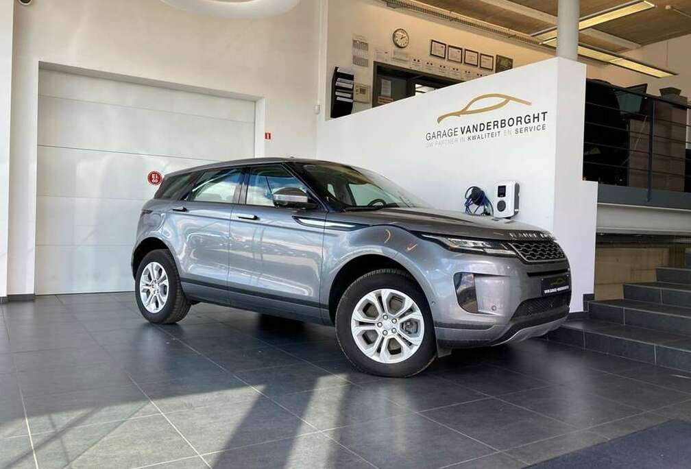 Land Rover PLUG-IN HYBRID  AWD AUTOMAAT 49000KM