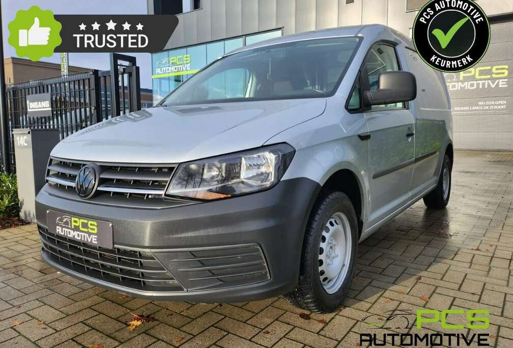 Volkswagen Maxi 2.0 TDi Lichte vracht / Diesel / 139.900km