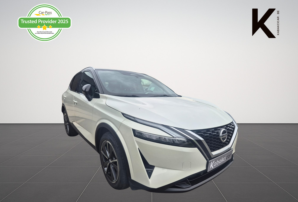 Nissan 1.3 DIG-T MHEV Tekna Xtronic / Equipée++ /Garantie