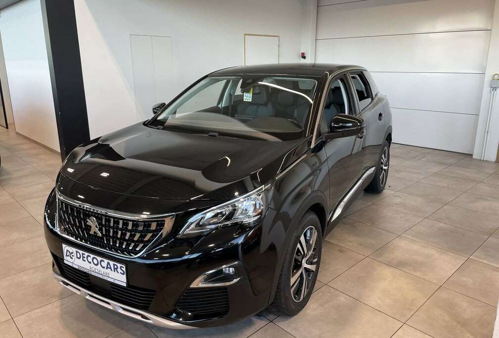 Peugeot Carplay / Navi / Virtual dashboard