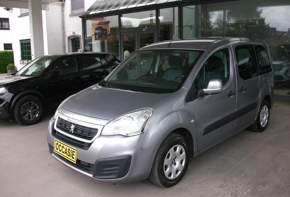 Peugeot Partner Tepee 1.6i Active