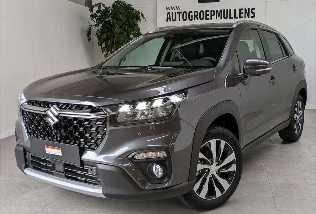 Suzuki 1.4 GLX Mild Hybrid  360 cam  Navi