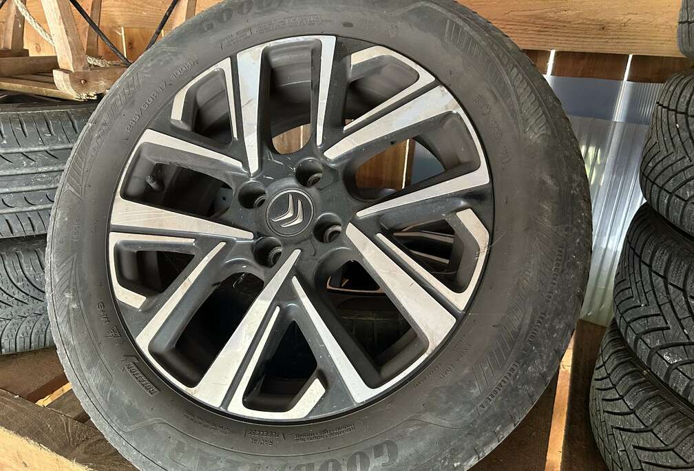 Citroen 1.5 BlueHDi Business GPS S&S