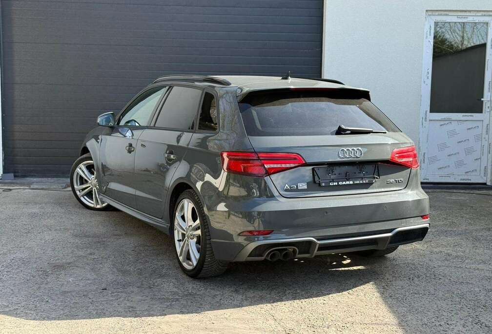 Audi 35 TDi S tronic (EU6d-TEMP)