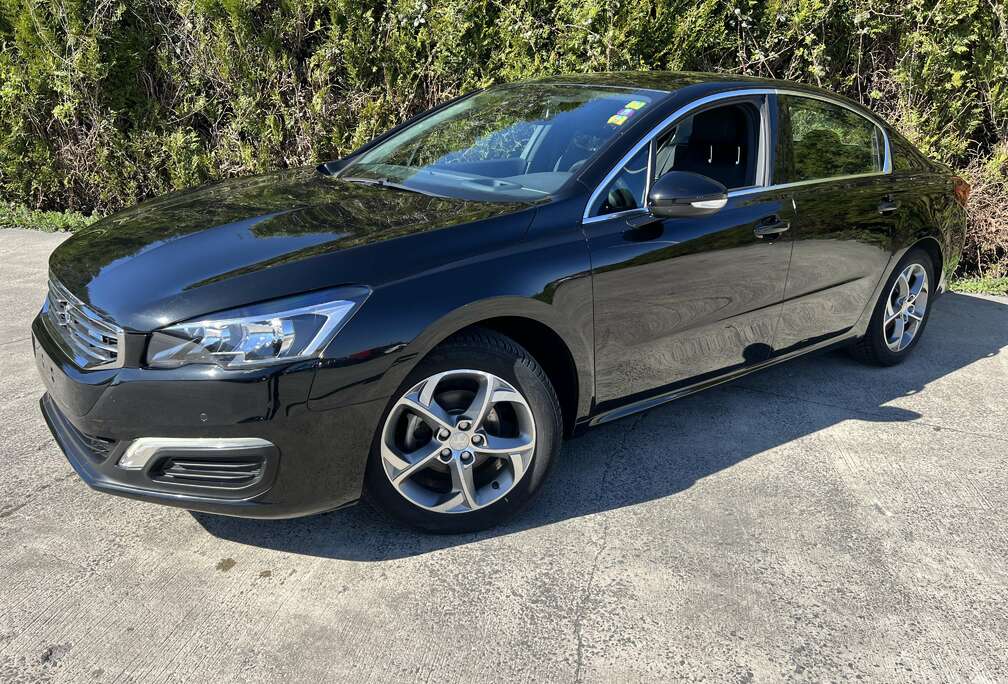 Peugeot 508 1.6 BlueHDi Special Edition S