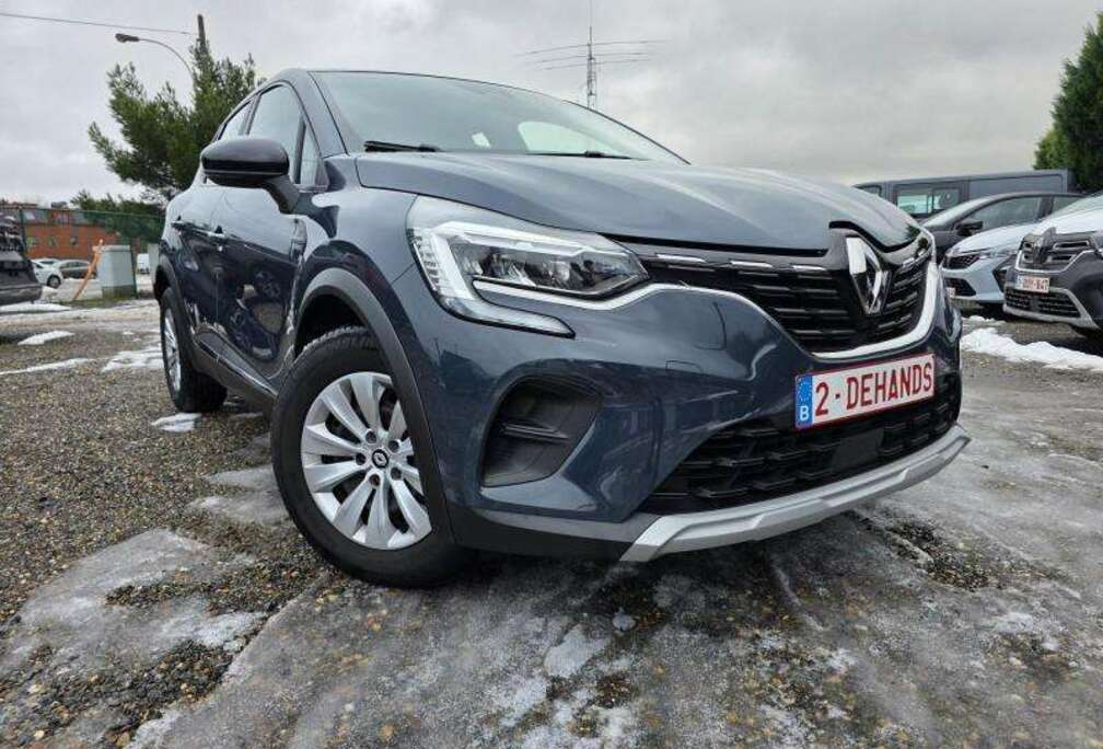 Renault II Zen