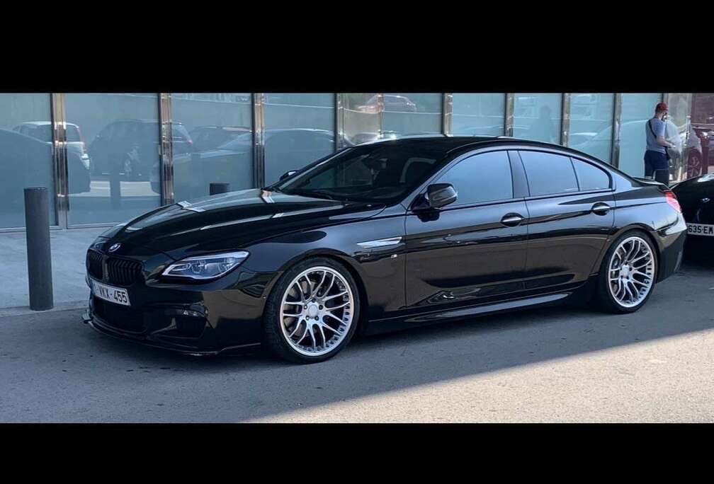 BMW Gran Coupé dXA M Sport Hamann