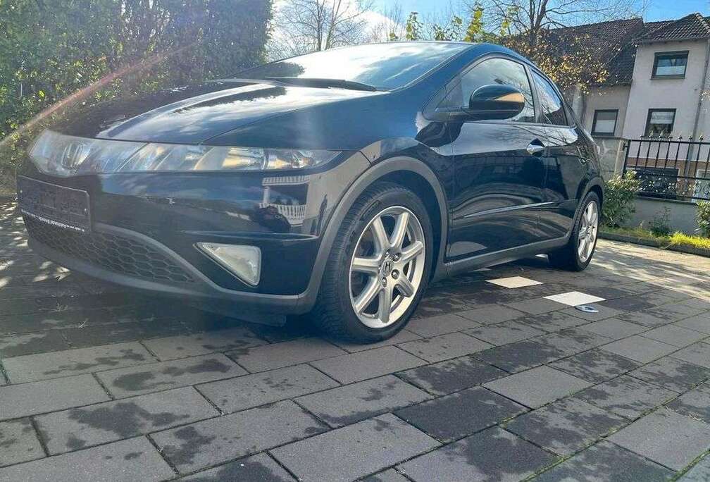 Honda Civic 2.2 CTDi Comfort