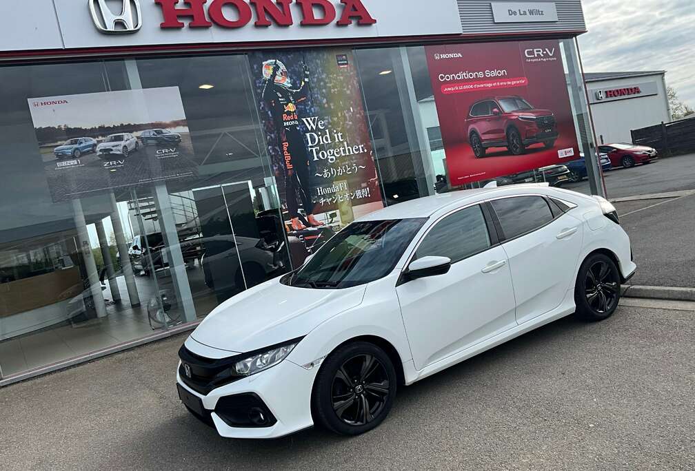 Honda Civic 1.0 i-VTEC 129 Elegance