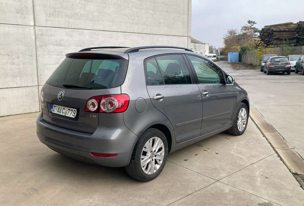Volkswagen Golf Plus 1.2TSI benzine 2014**108000km*Garantie*EURO 5*