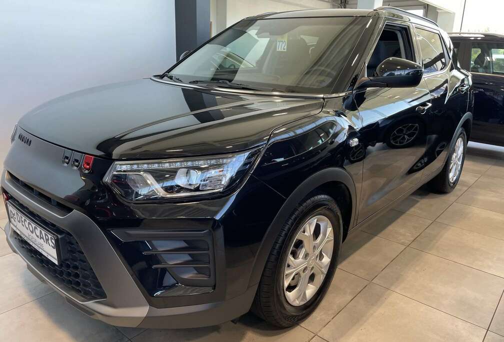 Automaat / Carply-Android / Digital cockpit / euro 6E