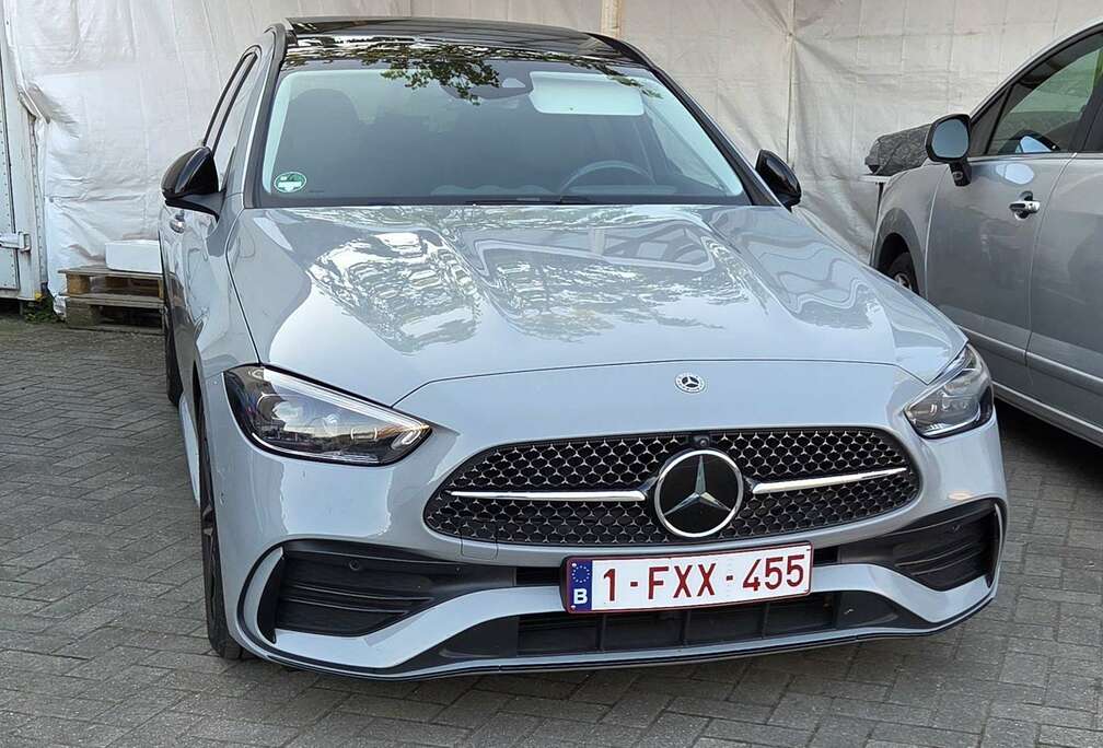 Mercedes-Benz Break d AMG Line