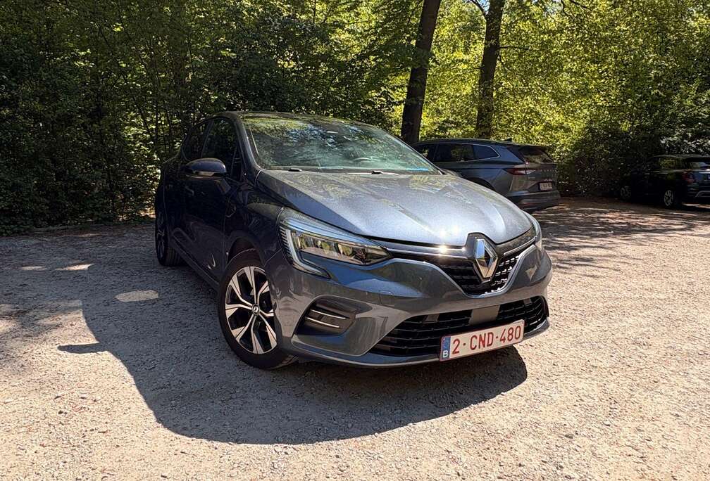Renault Clio 1.0 TCe Equilibre GPF