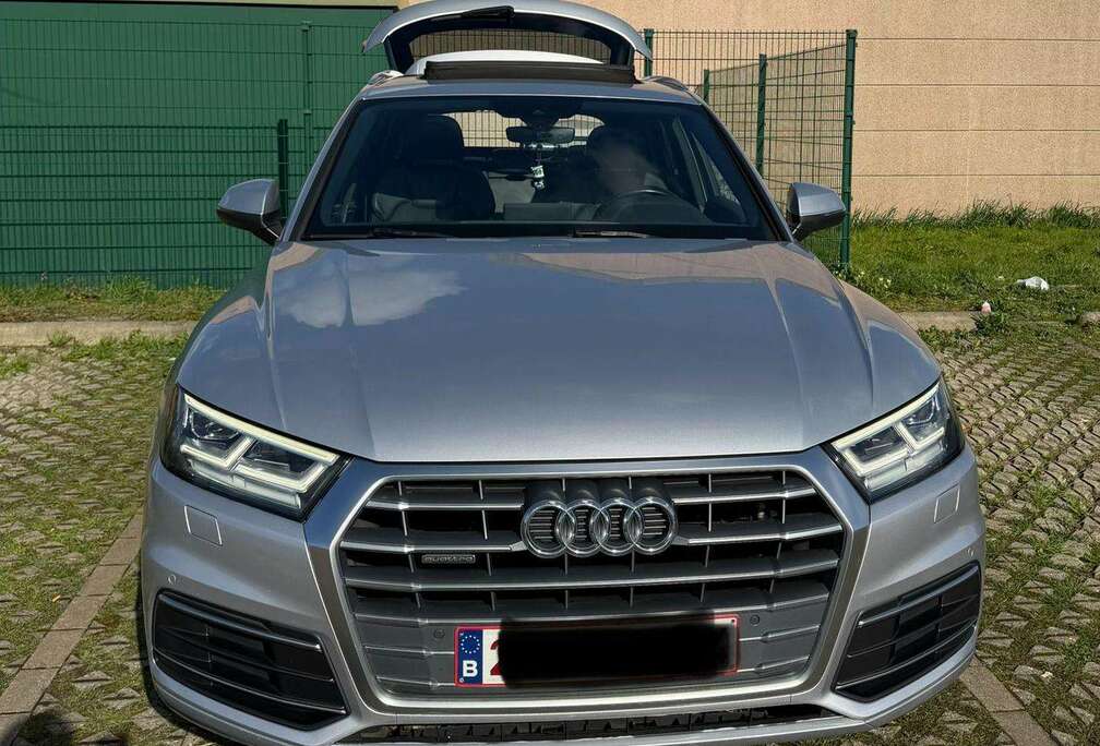 Audi Q5 3.0 TDi V6 Quattro S tronic