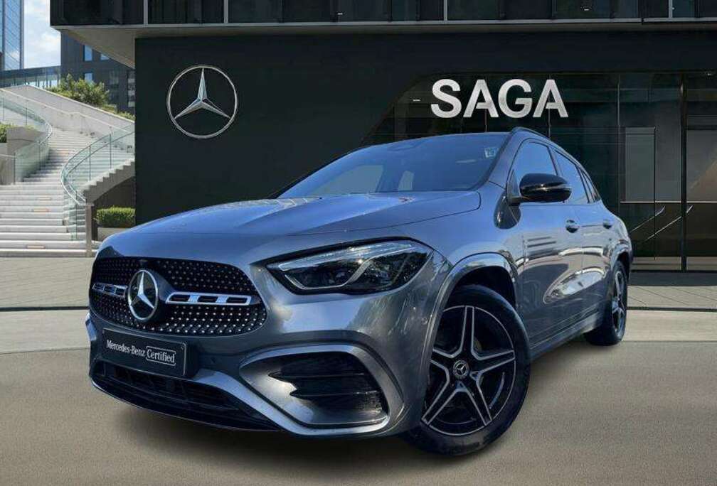 Mercedes-Benz AMG Pack Night Toit Pano