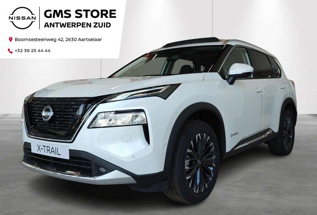 Nissan e-POWER e-4ORCE 4WD Tekna+ 7pl. - NIEUW