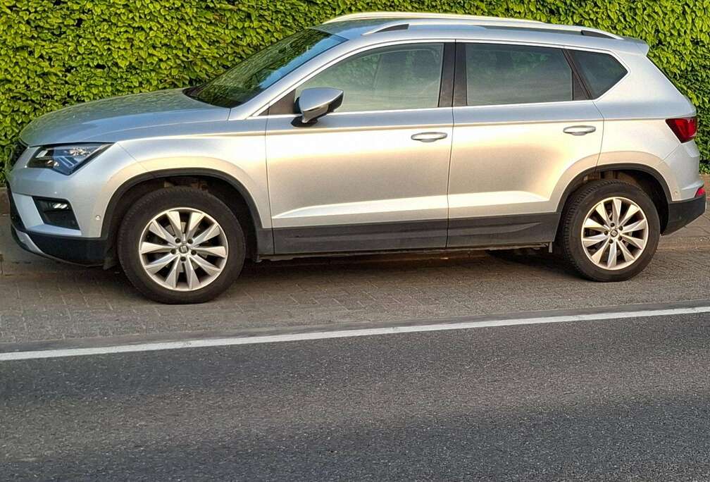 SEAT Ateca 1.5 TSI EVO Move OPF