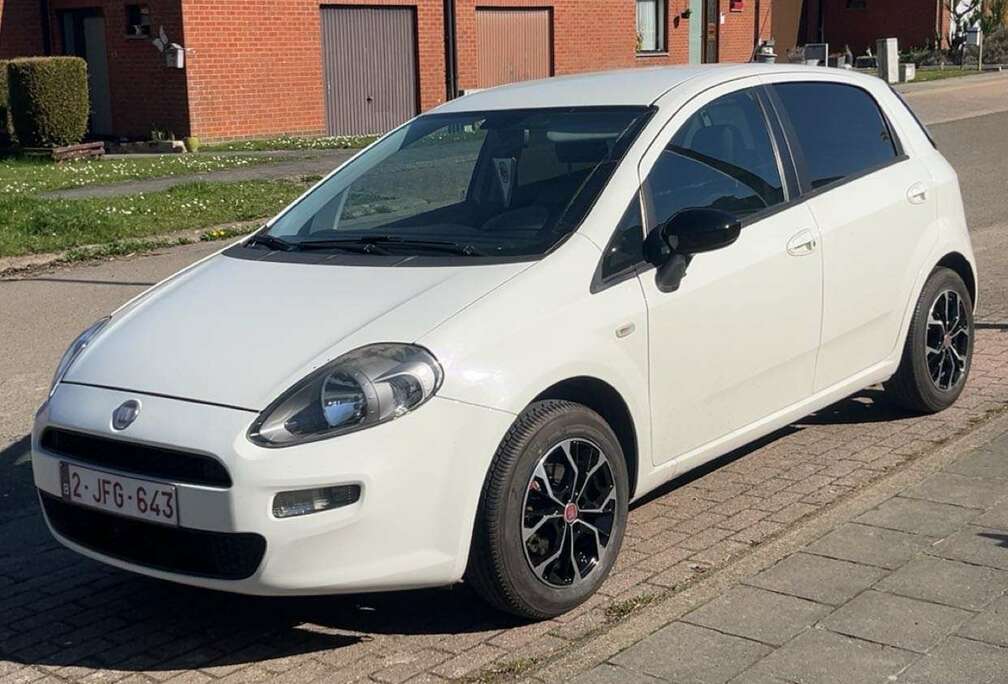 Fiat 1.2i Easy