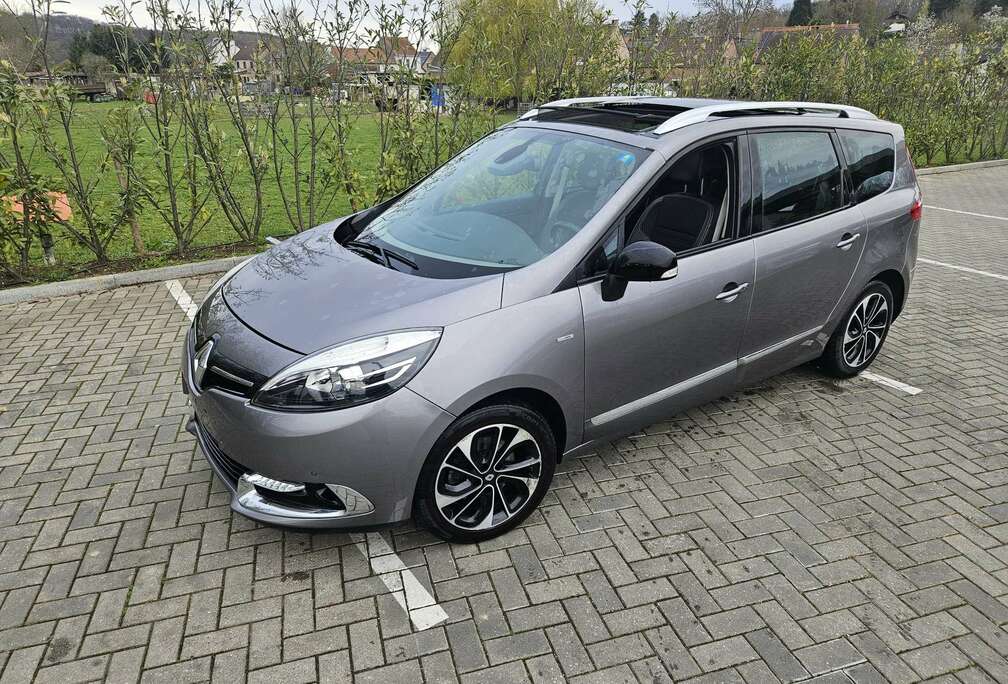Renault 1.6 dCi EURO 6 B  7pl.CT OK+CAR-PASS