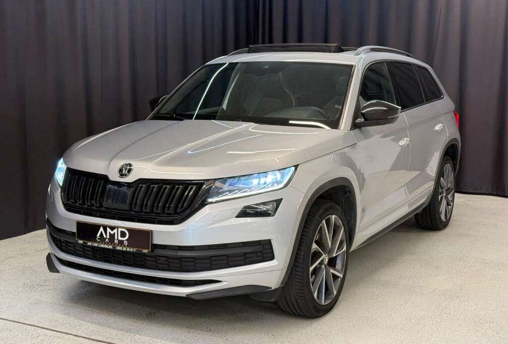 Skoda Sportline*PANO*3607 SEATS