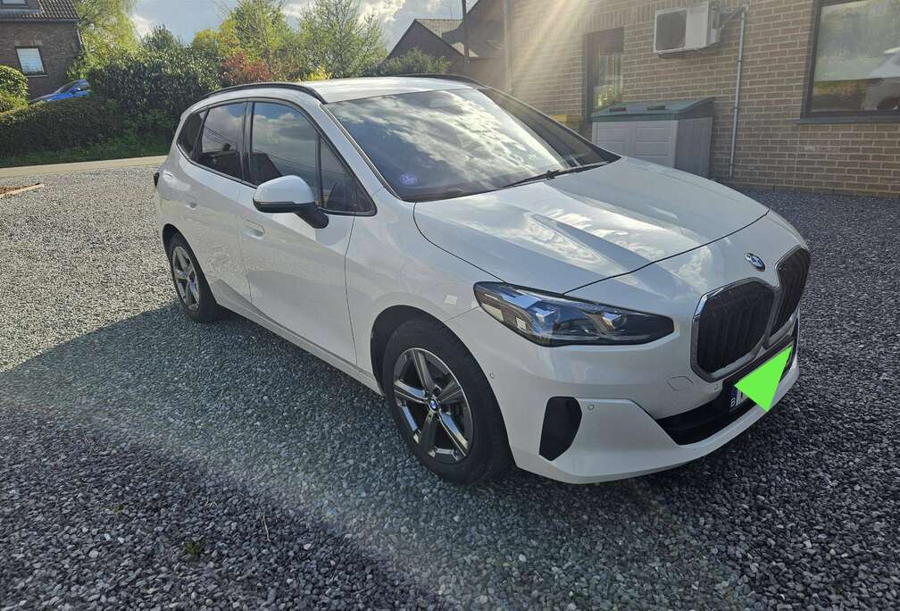 BMW Active Tourer 216iA