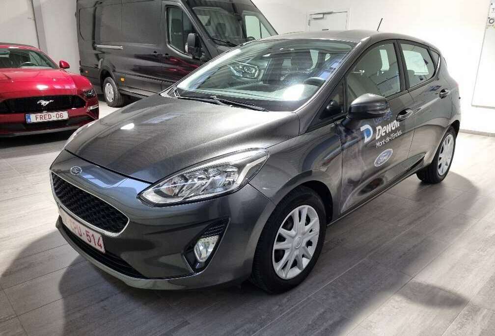 Ford 1.0 EcoBoost Connected 100cv