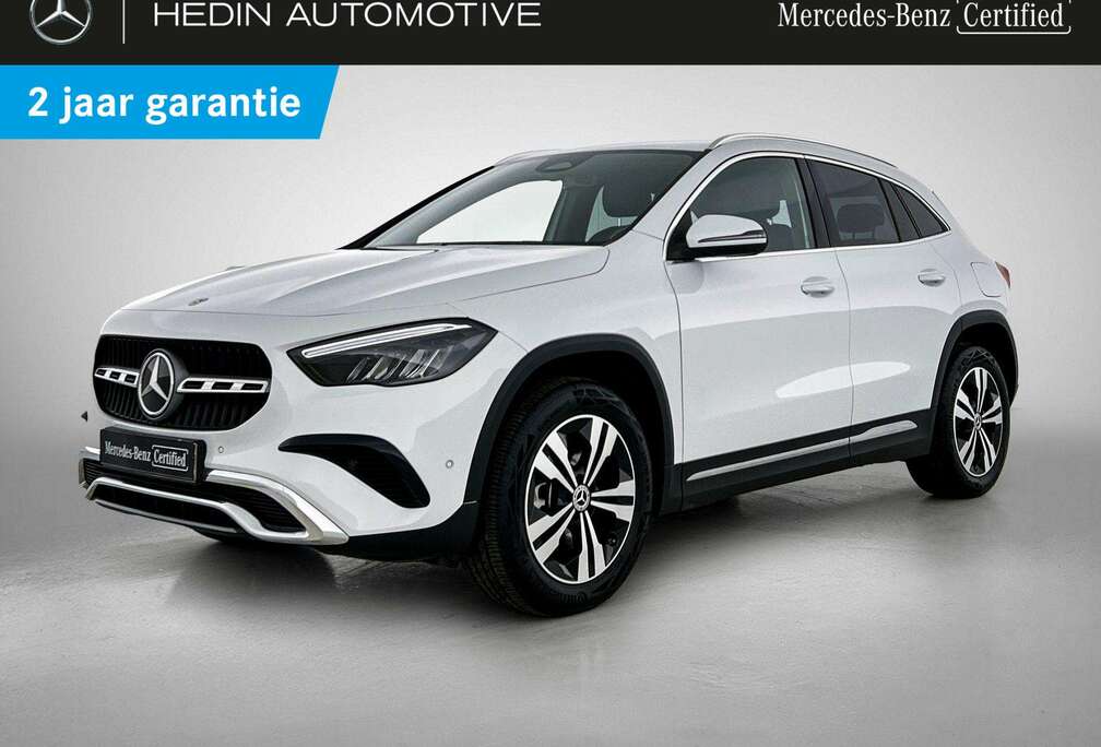 Mercedes-Benz e Business Line  Smartphone Integratie  Verwarmd