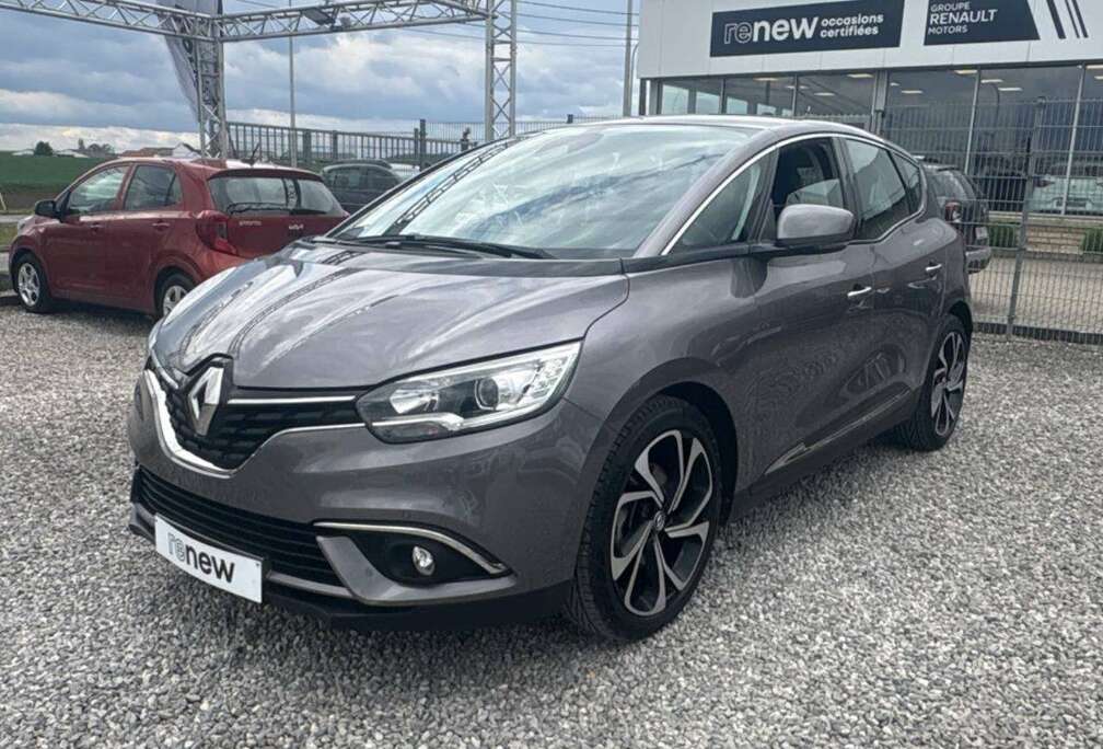 Renault Scenic 1.33 TCe Energy Intens