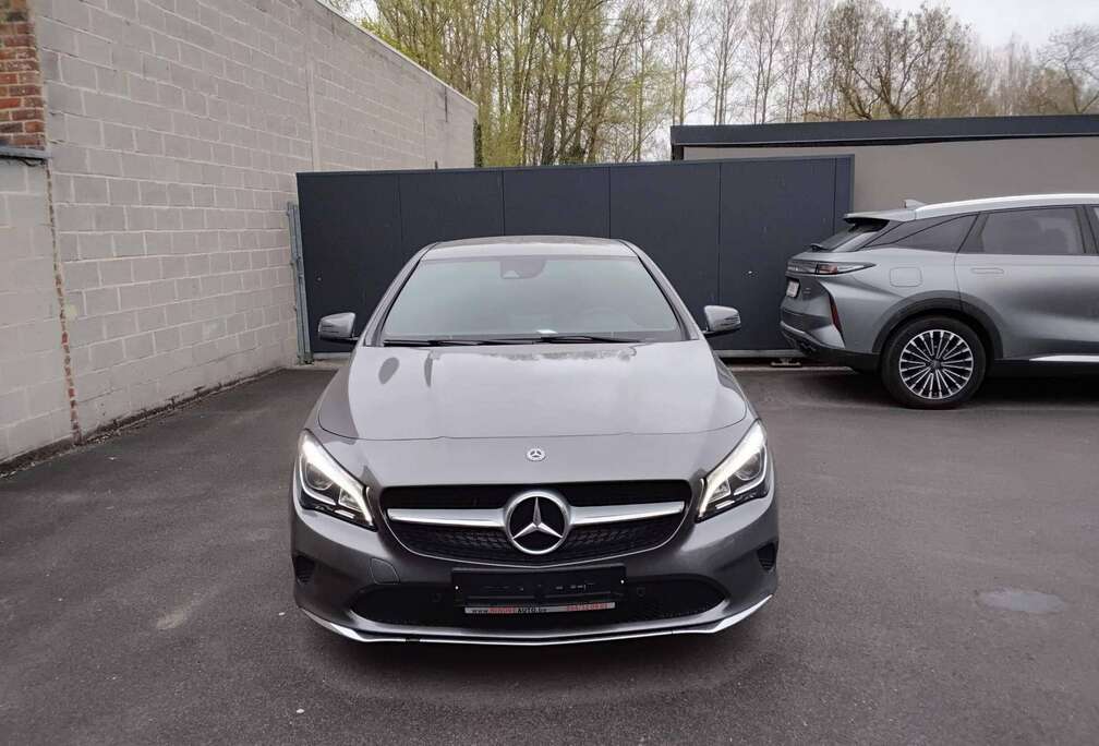 Mercedes-Benz CAM PARKHULP V&A NAVI BLUETOOTH CRUISE
