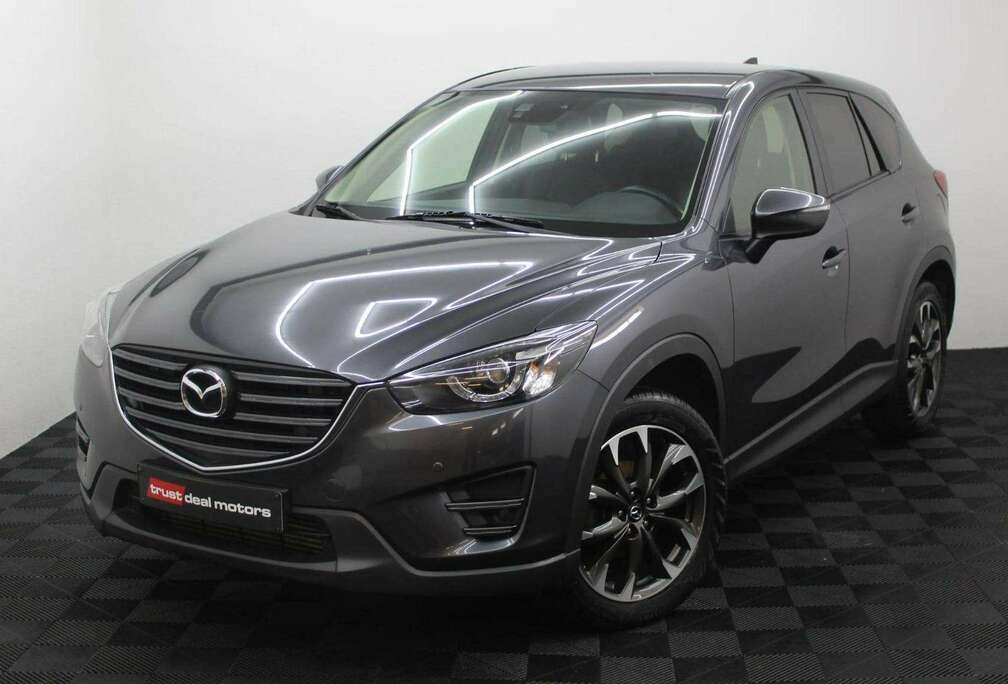 Mazda CX-5 2.2 SKYACTIV-D 2WD Premium Edition