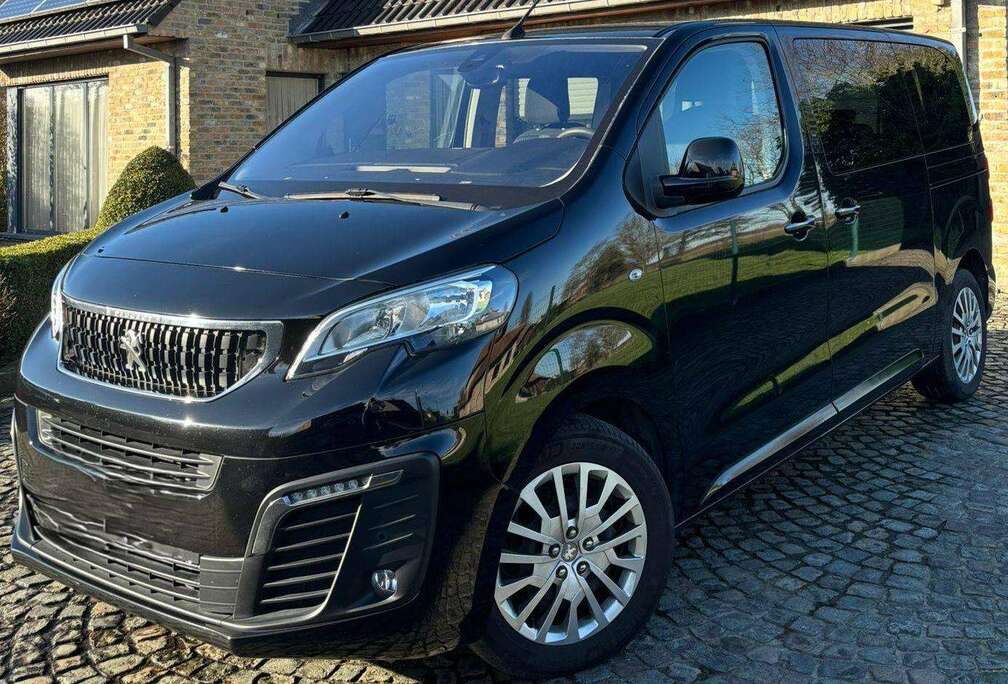 Peugeot Traveller 2.0 BlueHDi L2 Standard Business VIP S