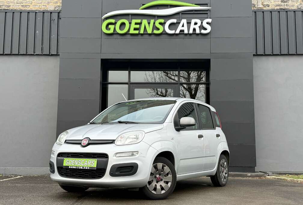 Fiat Panda 1.2i RADIO,VITRES ÉLECTRIQUES,PRTE  IMMATRICULER,GARANTIE…