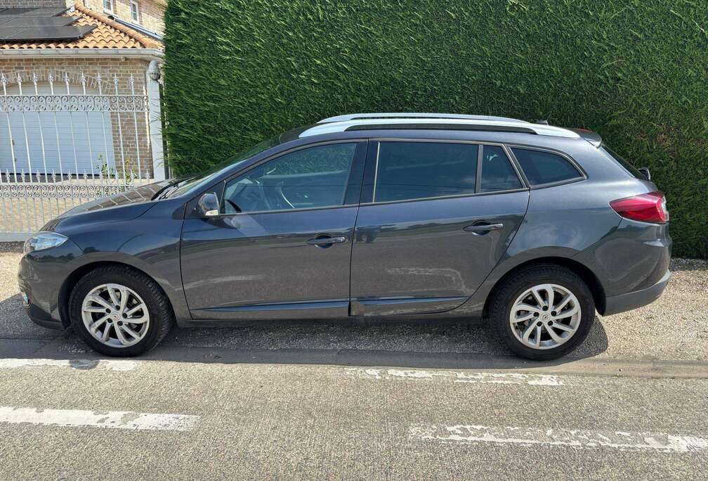 Renault Mégane SW 1.5 dCi Energy Life