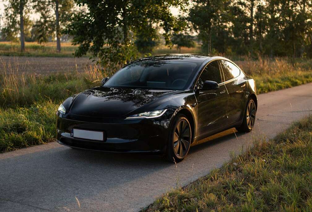 Tesla Long range Dual motor AWD Garantie