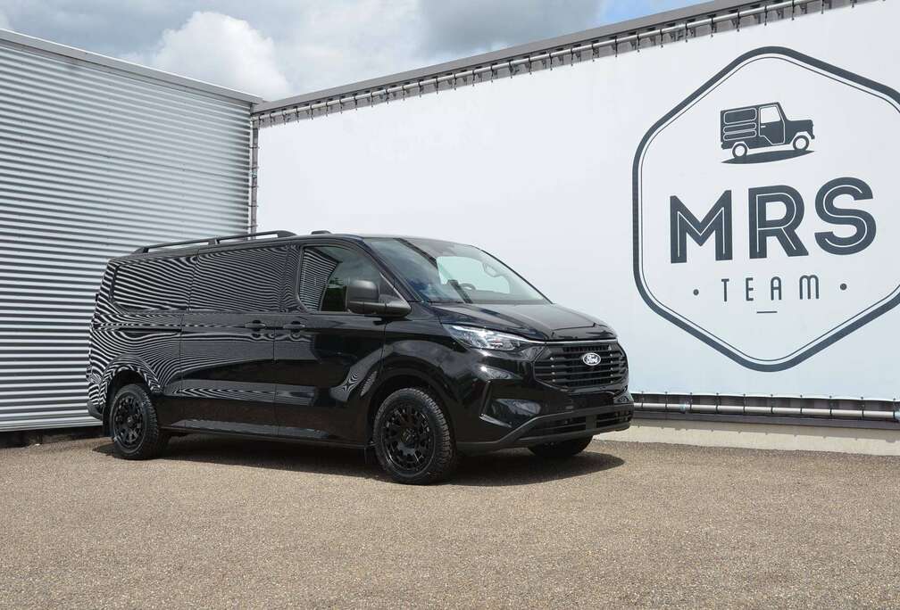 Ford - L2- AWD- Limited- Automaat- Nieuw- 41300+BTW