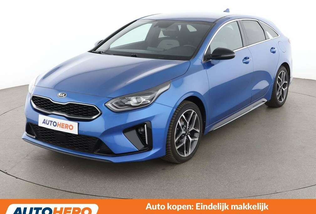 Kia 1.4 TGDI GT Line