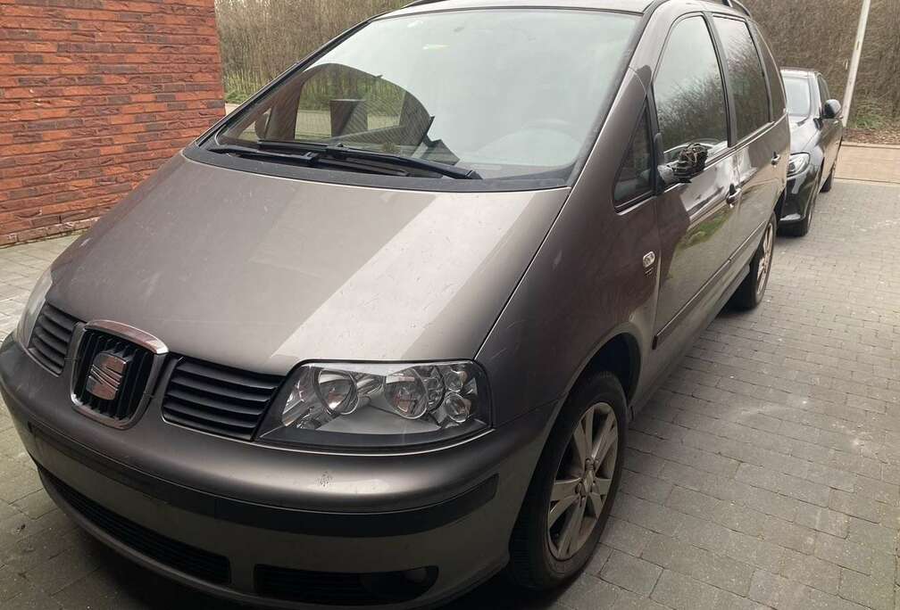 SEAT 1.9 TDi 4 Kids