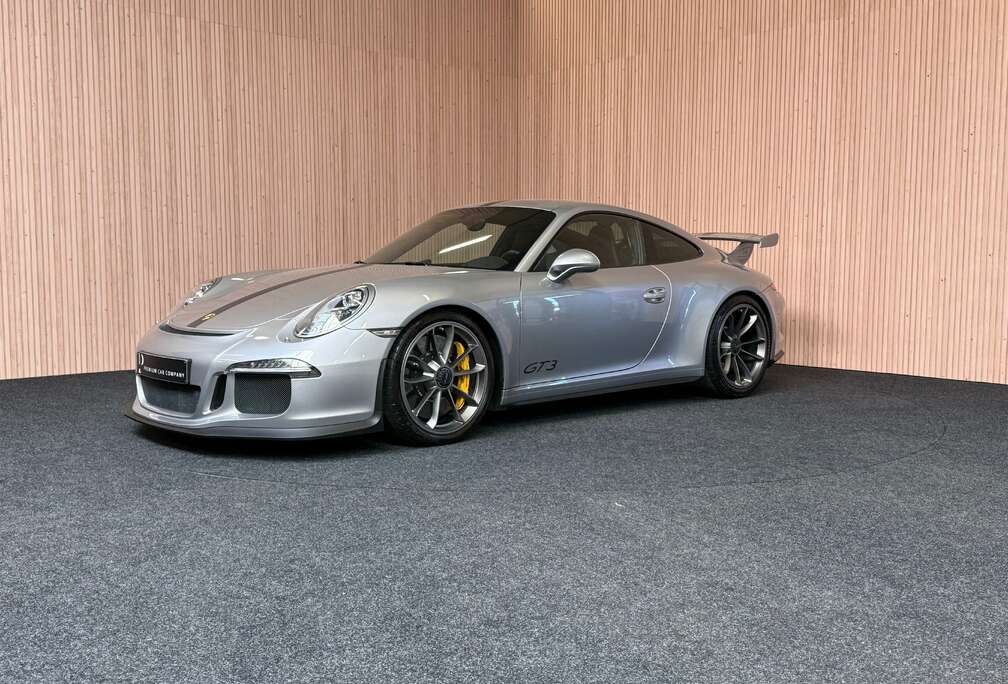 Porsche 911 GT3 3.8i Clubsportpakket PDK PCCB Lift TOPSTAAT