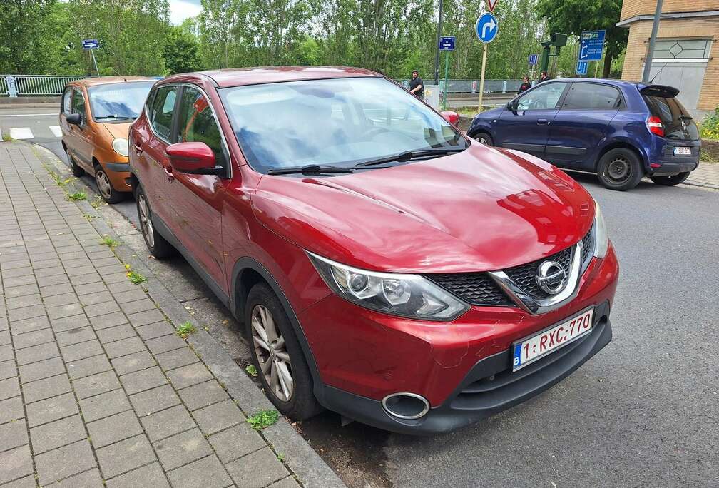 Nissan 1.2 DIG-T 2WD N-Vision