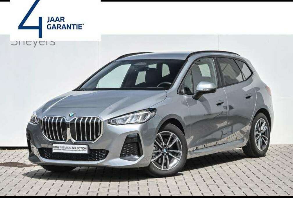 BMW Active Tourer