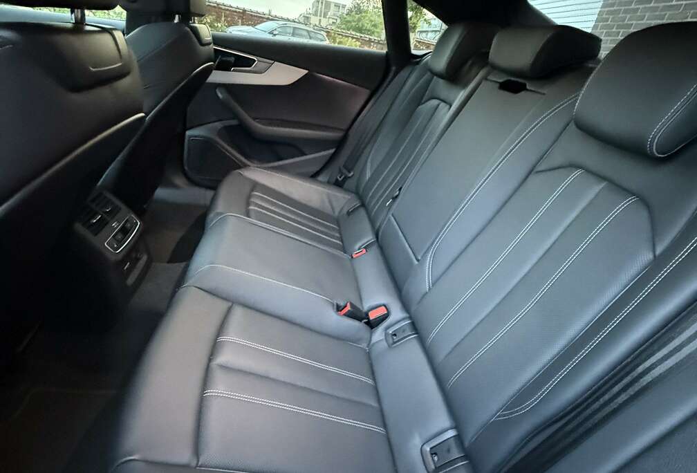 Audi Sportback 35 TFSI Business Edition Competition S tronic