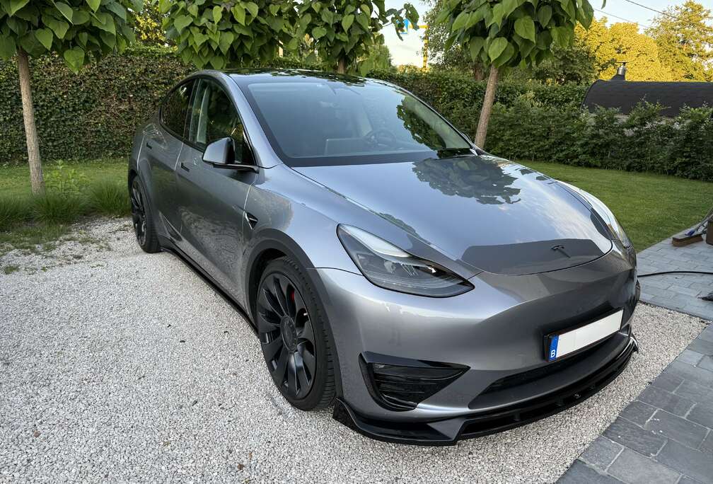 Tesla PERFORMANCE * BODYKIT * ENHANCED PILOT * TREKHAAK