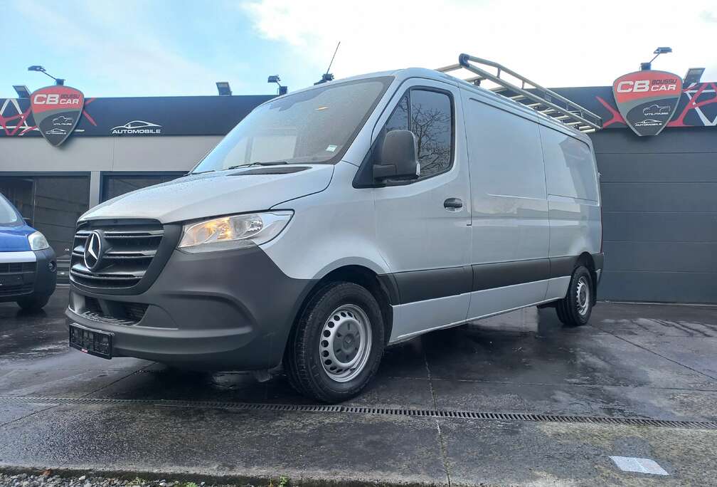 Mercedes-Benz 214 2.1 CDI L2H1