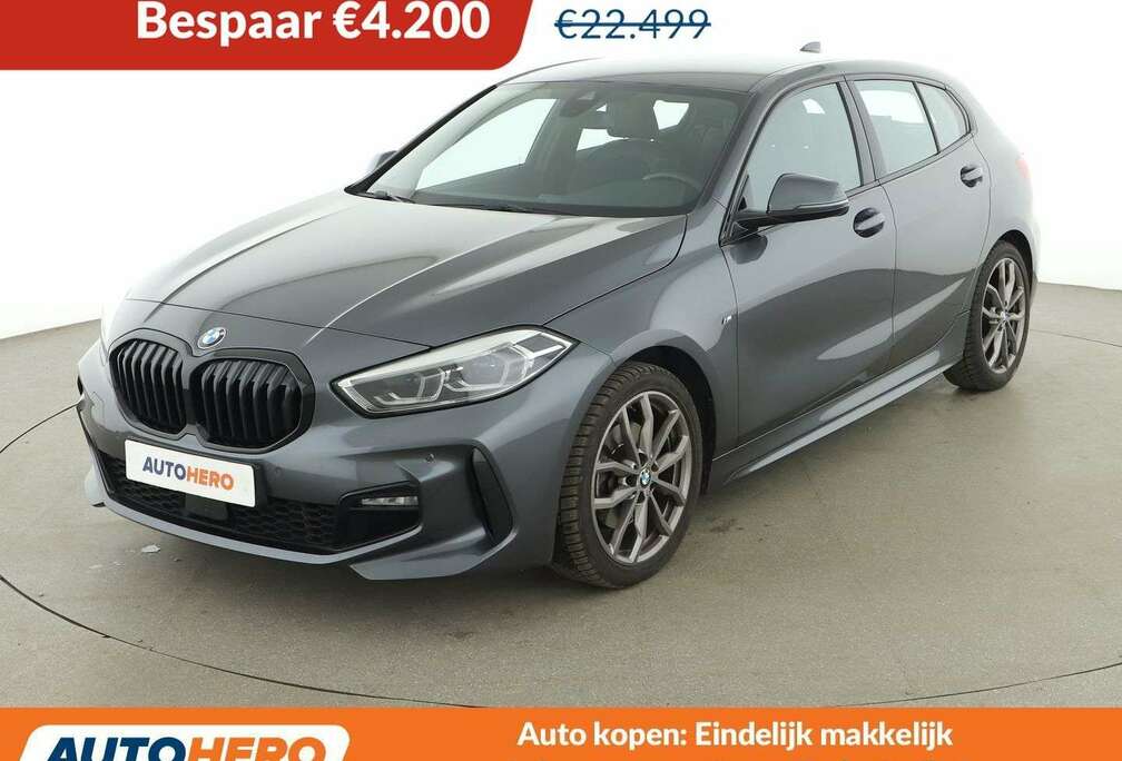 BMW 116d M Sport