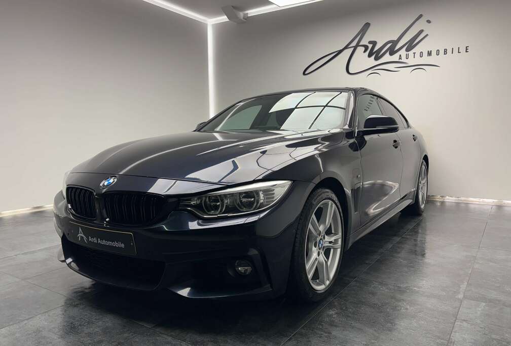 BMW d Gran Coupé *PACK M*CAMERA*CUIR*LED*GARANTIE*