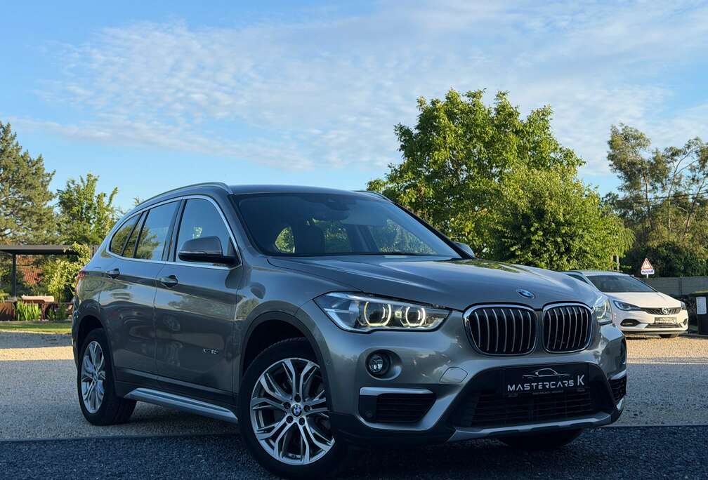 BMW X1 xDrive20