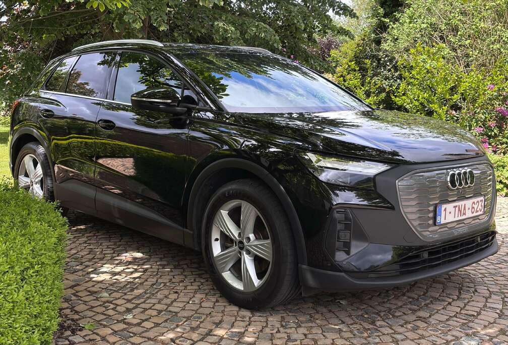 Audi Q4 e-Tron 55 kWh 35 Advanced