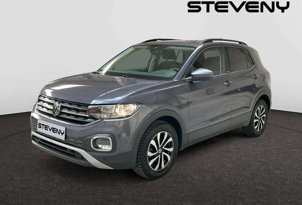 Volkswagen T-Cross 1.0 TSI Active OPF DSG * Steveny SMS AUTOMOTIVE * Carplay * Caméra * Boîte Automatique