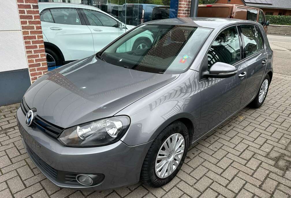 Volkswagen 1.6 CR TDi BlueMotion DPF EXPORT ou Marchan